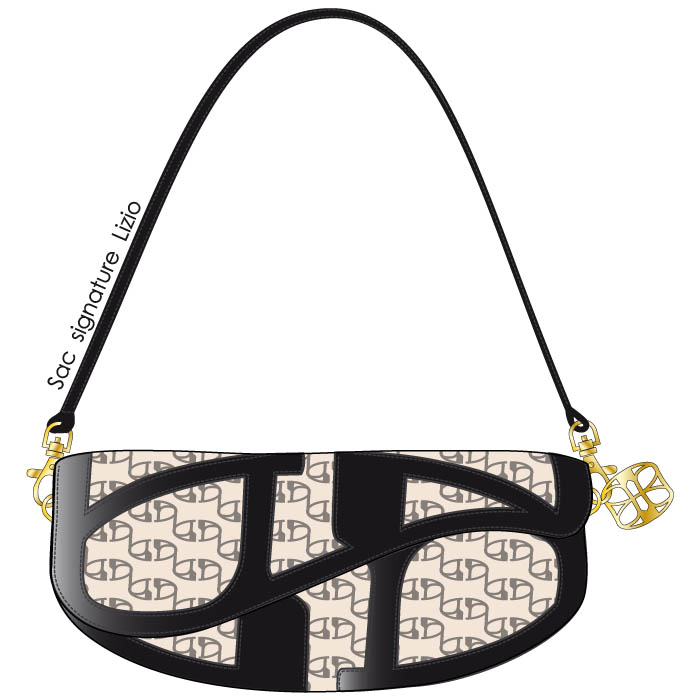 Image sac Céline Hubert logo ch